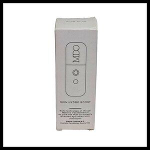 MDO Skin Hydro Boost NEW Nano Technology On the Go Water Transfer to Mist